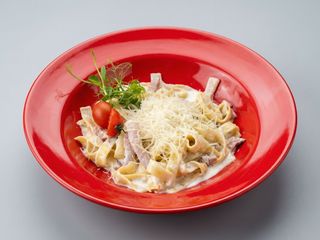 Паста з індичкою та білими грибами (300гр)