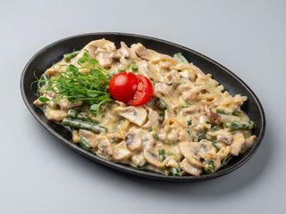 Сковорідка з куркою (300гр)