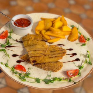 Свинина по-Міланські (300гр)