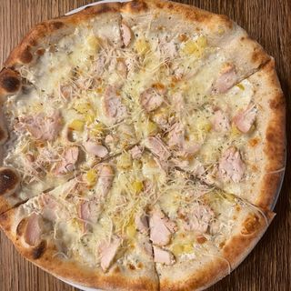 Піца Гавайська (500гр) 32см