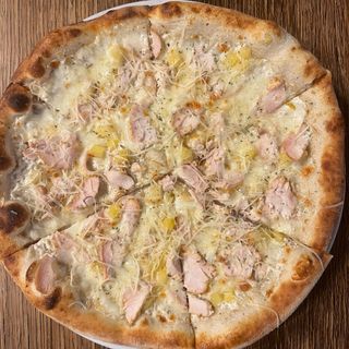 Піца Гавайська (300г) 22см