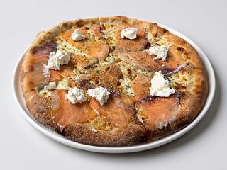 Піца Скандинавська (250г) 22см