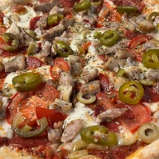 Піца Мексиканська (1100) 42см