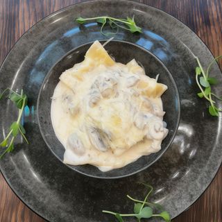 Равіолі з індичкою