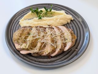 Куряче філе Капрезе 