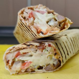 Шаурма Стандарт зі свининою