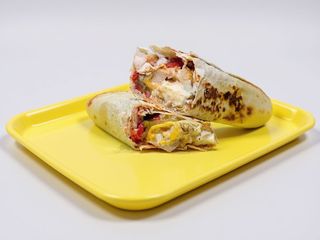 Шаурма Стандарт з сиром