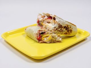 Шаурма Велика з сиром