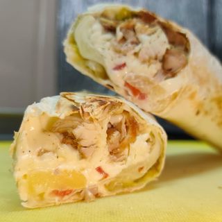 Шаурма Ананасова