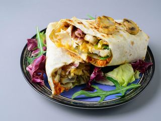 Шаурма Гавайская