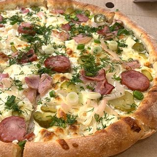 Піца Українська (700г)