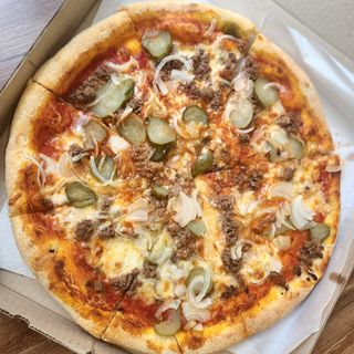 Піца Американська (700г)