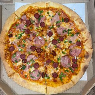 Піца Німецька (700г)