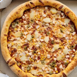 Піца Мексиканська (700г)