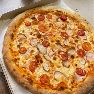 Піца Турецька