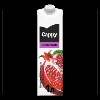 Сік cappy гранатовий