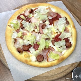 Піца Європейська 20см