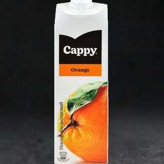 Сік cappy апельсин
