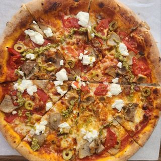 Піца Грецька