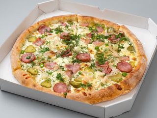 Піца Українська (700г)