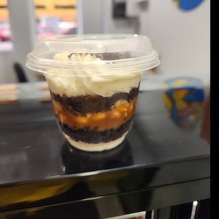 Трайфл "Снікерс "