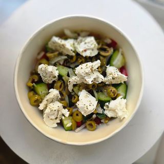 Салат Грецький
