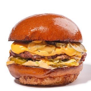 Вега бургер