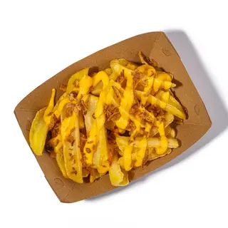 Картопляні діпи з рідким чеддером (225г)