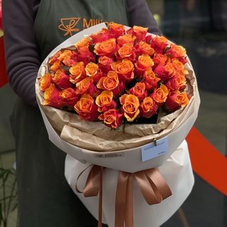  Однобутонна троянда Еспана 39 шт