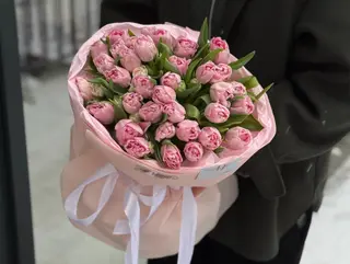 Тюльпан marriage 35 шт