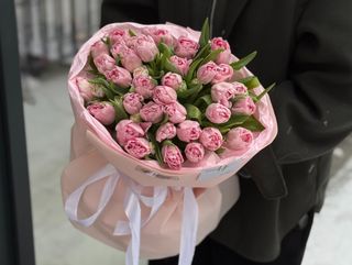 Тюльпан marriage 35 шт