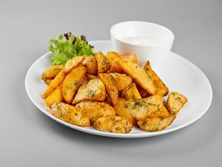 Картопля з печі (150г)