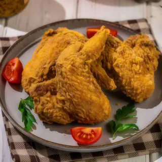 Гомілки курячі фрі ( 2 шт) 300 г.