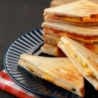 Сендвічі зі свининою (200/120/30/30г)