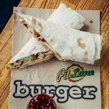 Мікс лаваш з креветками (300г)