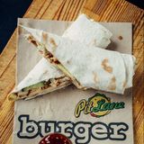 Мікс лаваш з ковбасками (300г)