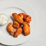 Смажені крильця (250г)