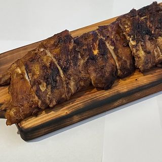 Реберця гриль