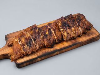 Реберця гриль