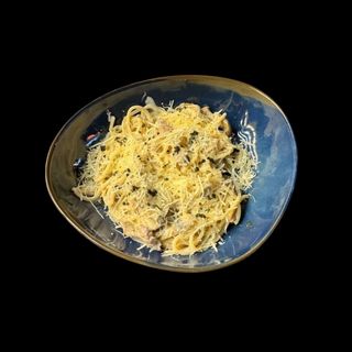 Паста з телятиною