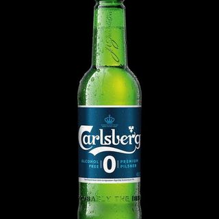 Carlsberg Non Alcoholic пл.0,45л