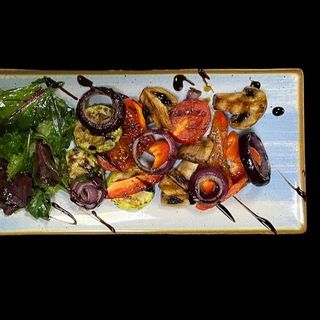 Овочі гриль