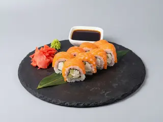 ФІЛАДЕЛЬФІЯ З ЛОСОСЕМ