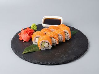 ФІЛАДЕЛЬФІЯ З ЛОСОСЕМ