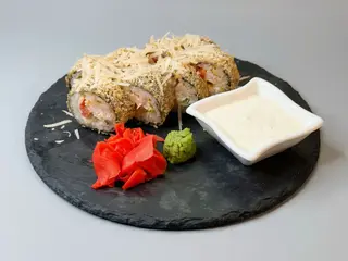 РОЛ ЦЕЗАР З КУРКОЮ