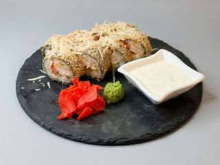 РОЛ ЦЕЗАР З КУРКОЮ