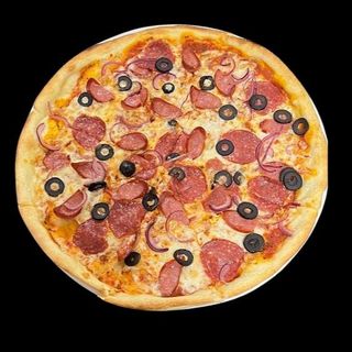 Піца Баварська