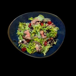 Салат з ростбіфом