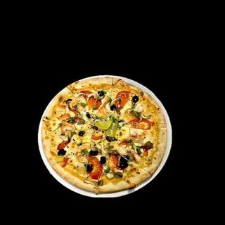 Піца Том Ям