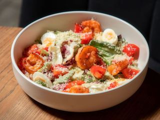 Цезар з креветкою (300г)